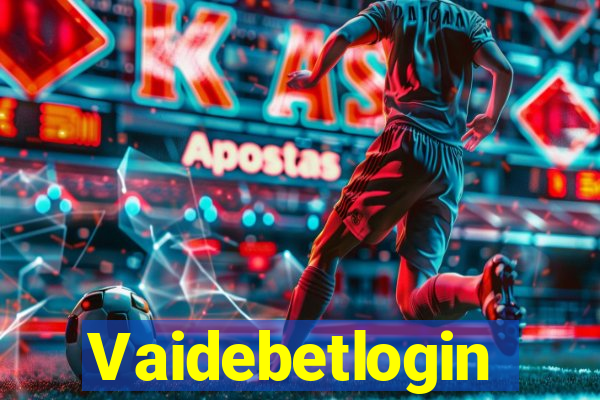 Vaidebetlogin