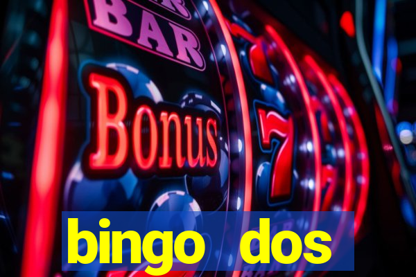 bingo dos sentimentos pdf