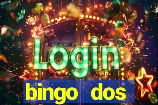 bingo dos sentimentos pdf