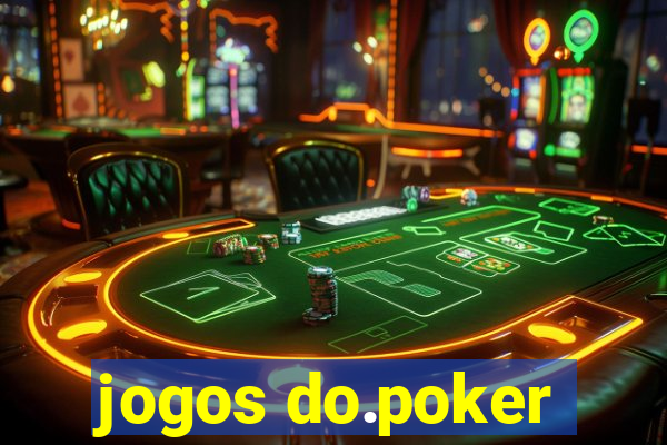 jogos do.poker