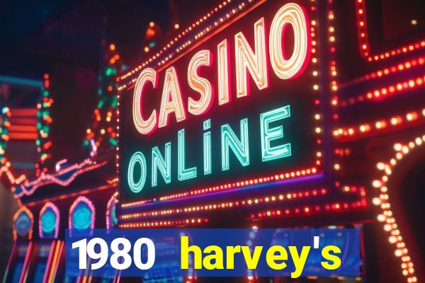 1980 harvey's casino bombing