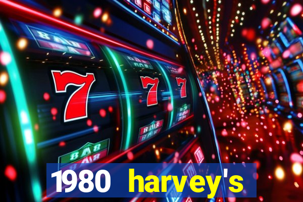 1980 harvey's casino bombing