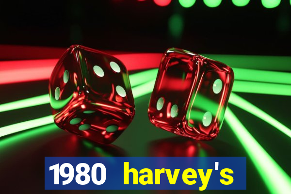 1980 harvey's casino bombing