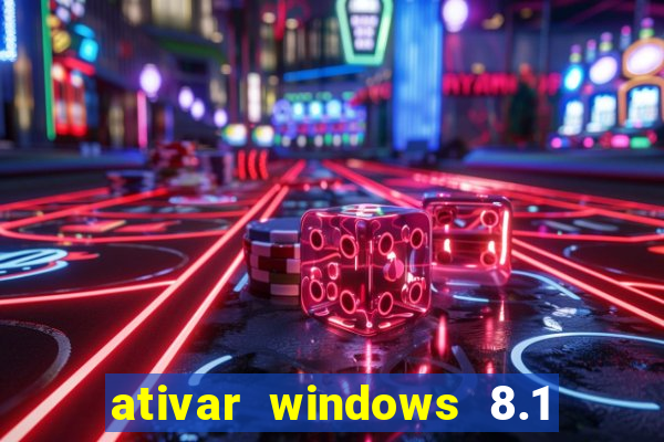 ativar windows 8.1 pro build 9600