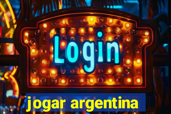 jogar argentina