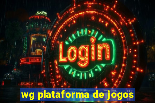 wg plataforma de jogos