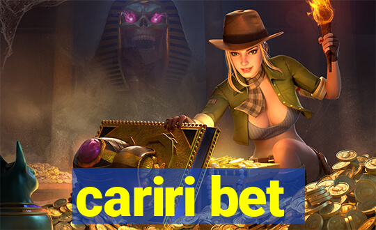 cariri bet