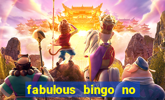 fabulous bingo no deposit bonus code