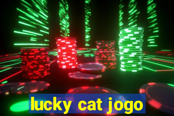 lucky cat jogo