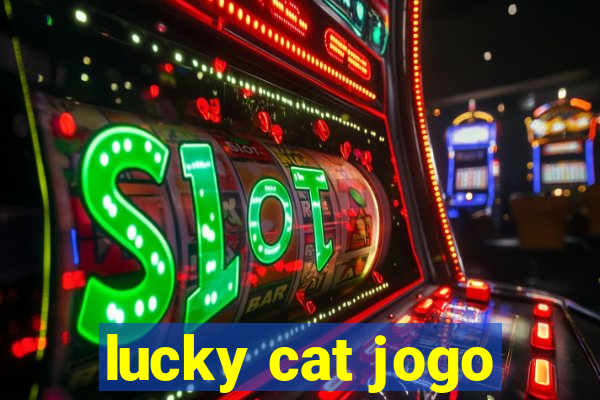 lucky cat jogo