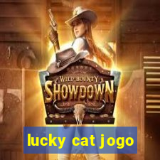 lucky cat jogo