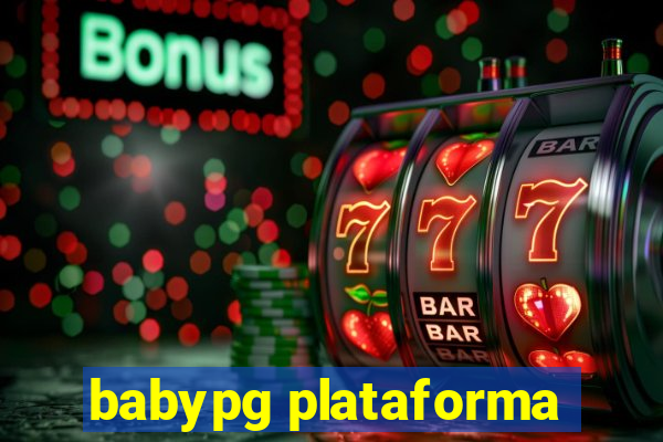 babypg plataforma