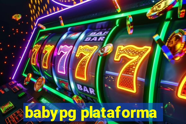 babypg plataforma