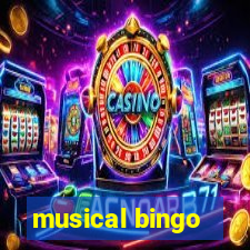 musical bingo