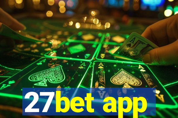 27bet app