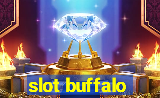 slot buffalo