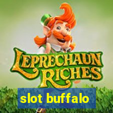 slot buffalo