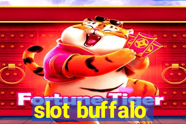 slot buffalo