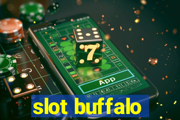 slot buffalo