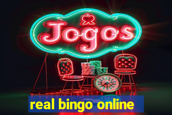 real bingo online