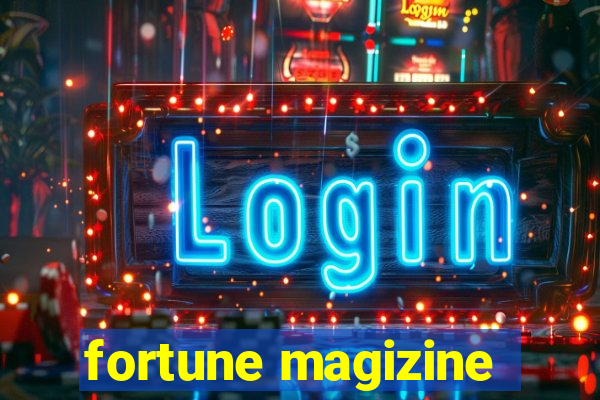 fortune magizine