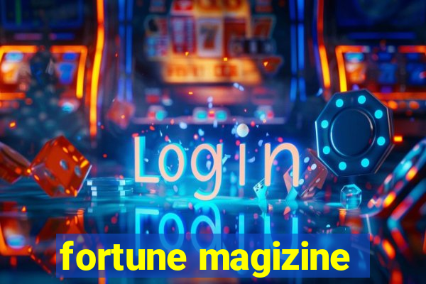 fortune magizine