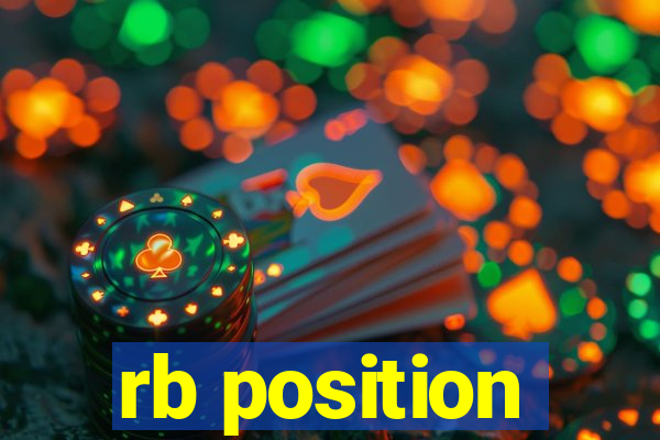 rb position