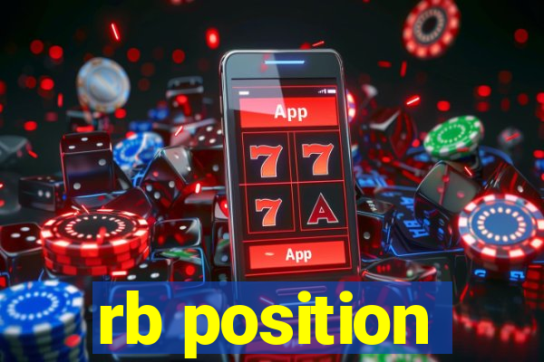 rb position