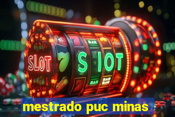 mestrado puc minas