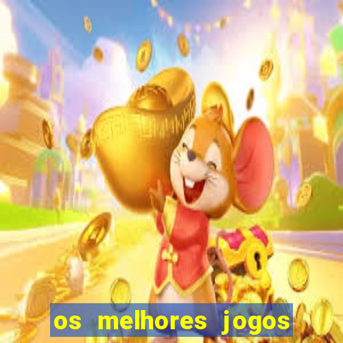 os melhores jogos de celular