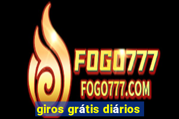 giros grátis diários