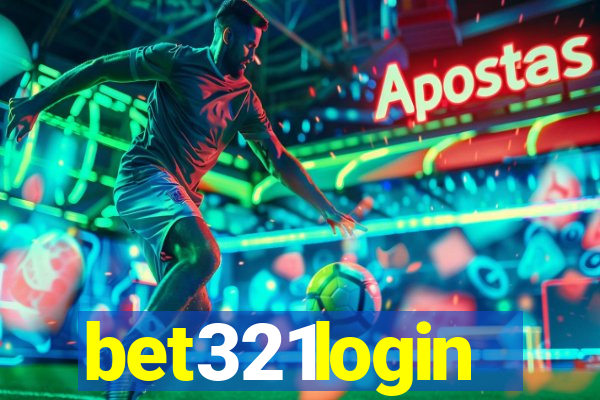 bet321login