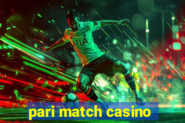 pari match casino