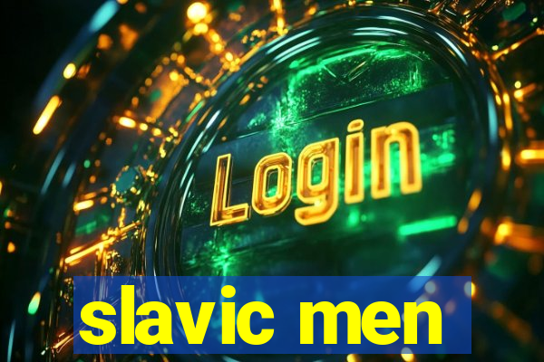 slavic men