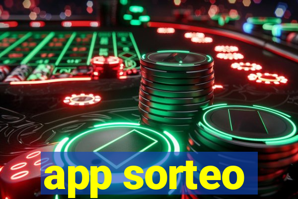 app sorteo