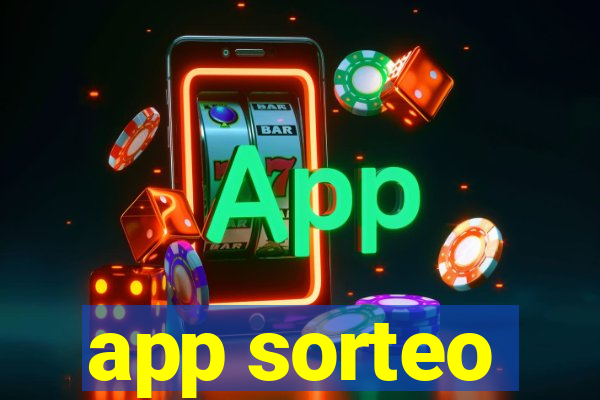 app sorteo