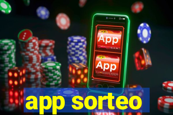 app sorteo