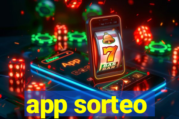 app sorteo