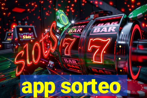 app sorteo