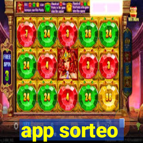 app sorteo