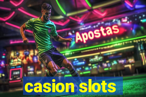 casion slots