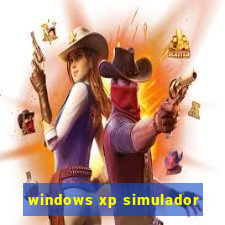 windows xp simulador