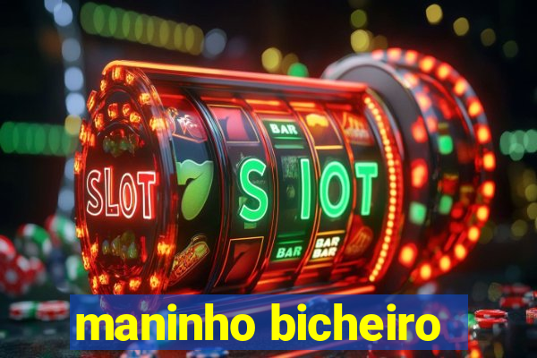 maninho bicheiro