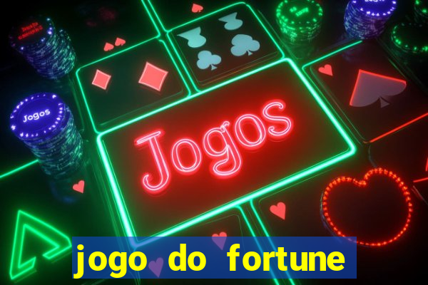 jogo do fortune rabbit demo Informational