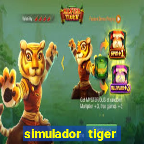 simulador tiger fortune demo