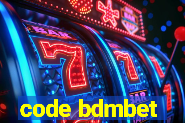 code bdmbet