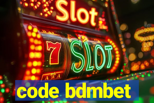 code bdmbet