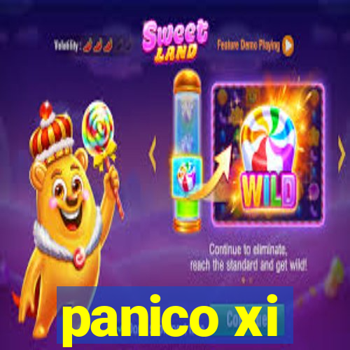 panico xi