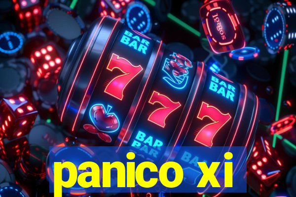 panico xi