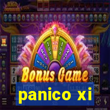 panico xi